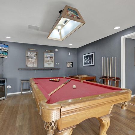 Vaughan W/Hot Tub And Grill Fredericksburg Exterior foto